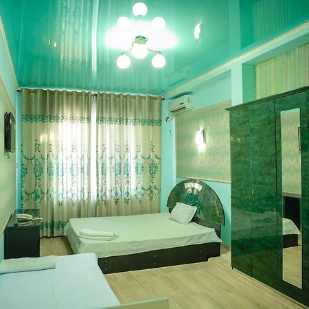 Hotel Prestizh 타라즈 외부 사진