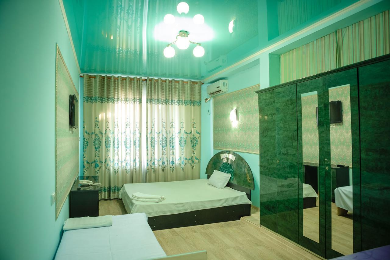 Hotel Prestizh 타라즈 외부 사진
