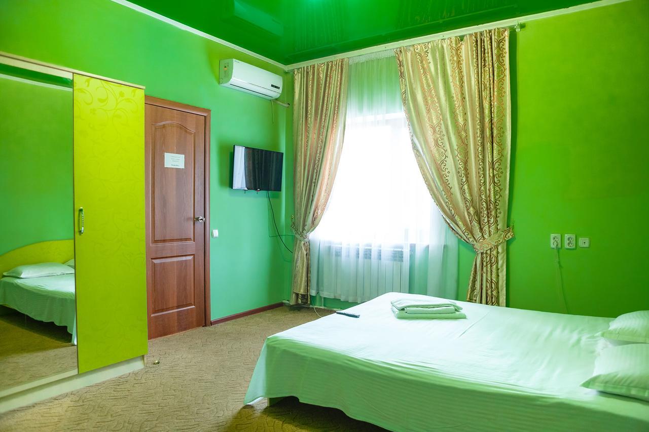 Hotel Prestizh 타라즈 외부 사진