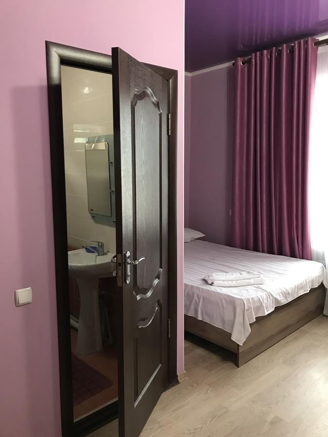 Hotel Prestizh 타라즈 외부 사진