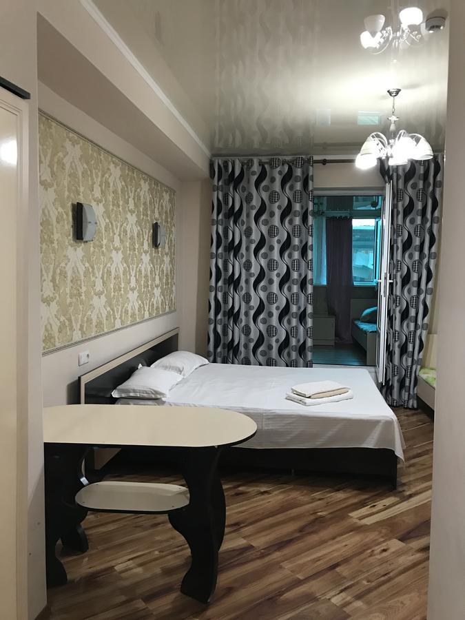Hotel Prestizh 타라즈 외부 사진