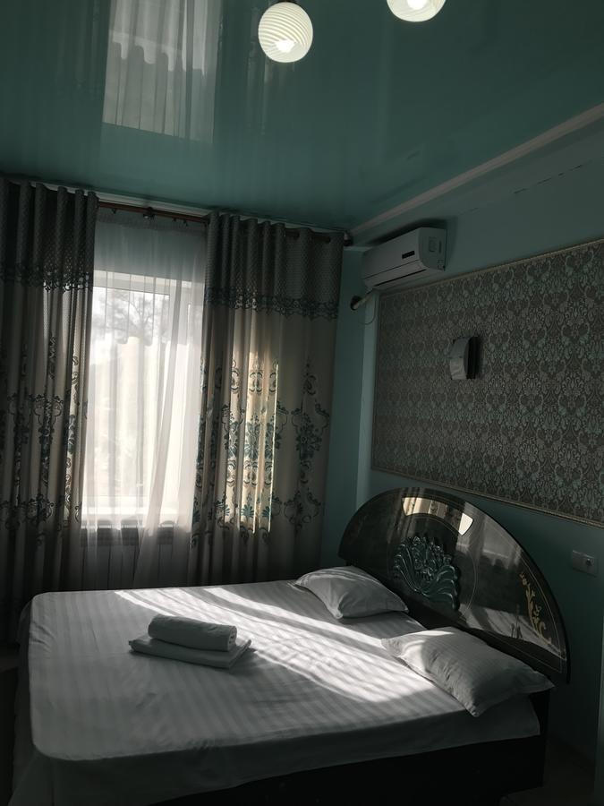 Hotel Prestizh 타라즈 외부 사진