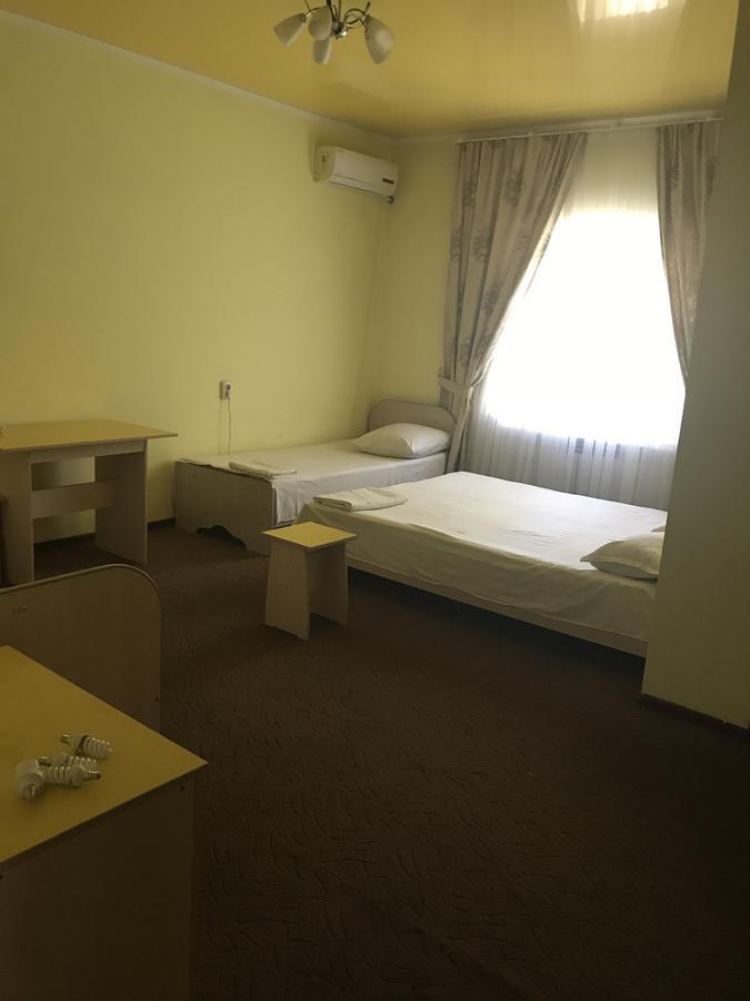 Hotel Prestizh 타라즈 외부 사진